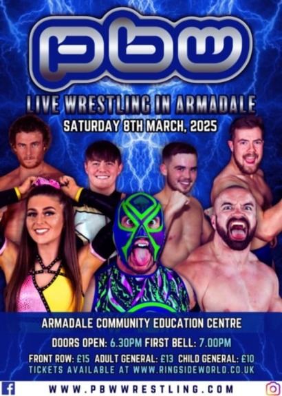 PBW Live In Armadale